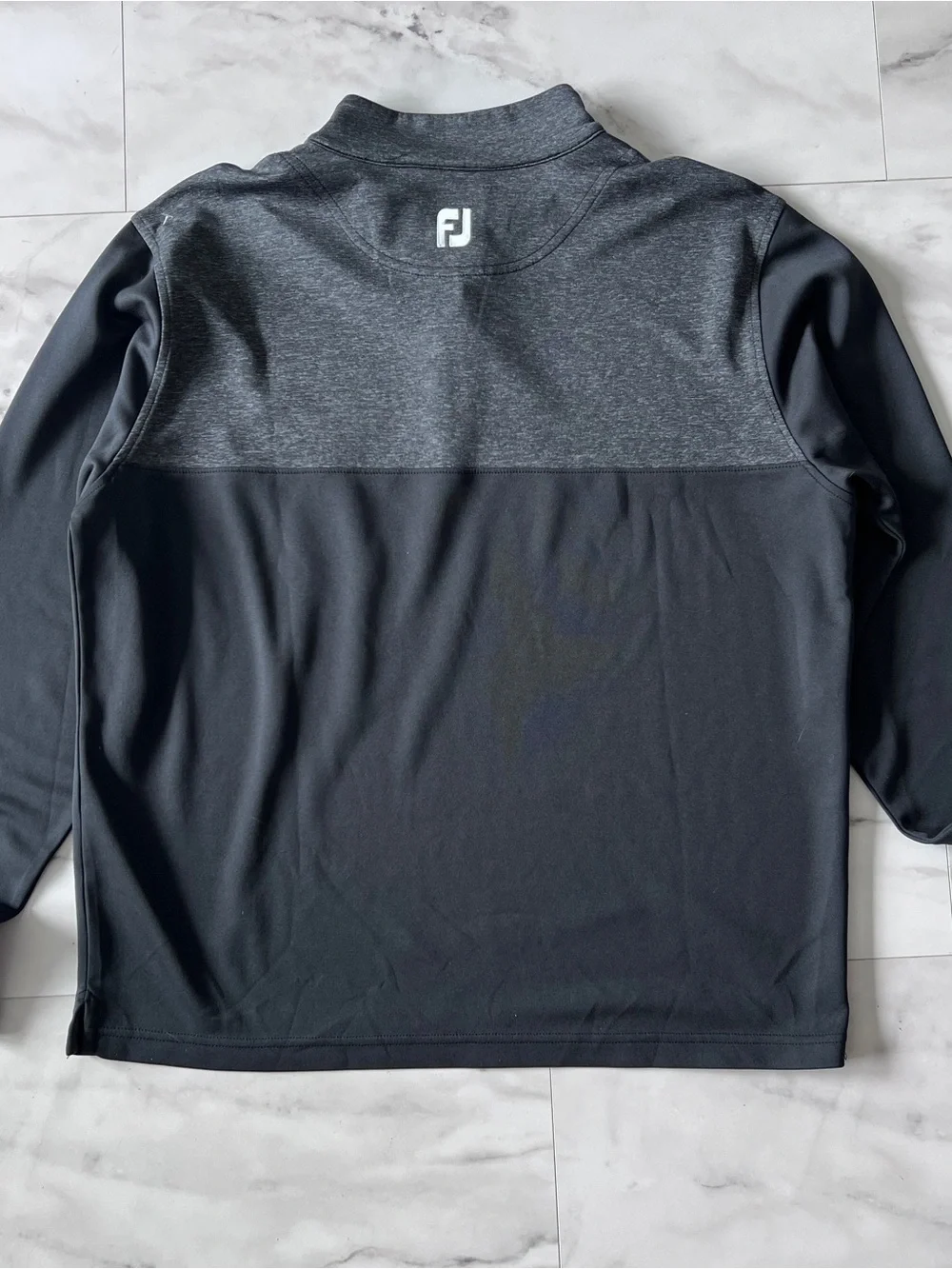 FootJoy quarter zip